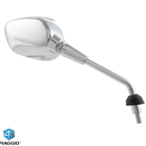 Oglinda (retrovizor) dreapta originala Vespa GTS 125 Super (22-24) - GTS 250 Super (24) - GTS 300-310 Super - Super Sport (22-25)