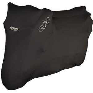 Husa motocicleta OXFORD PROTEX STRETCH Indoor CV1 culoare negru, marime M