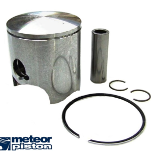 Piston Aprilia AF1 Futura - Classic - Europa - MX - Red Rose - RS Extreme/Replica - RS Tuono - RX - Tuareg 2T 125cc D53.95 bolt 15 - cota standard