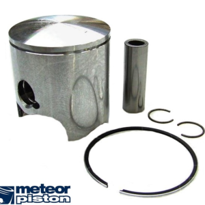 Piston Aprilia AF1 Futura - Classic - Europa - MX - Red Rose - RS Extreme/Replica - RS Tuono - RX - Tuareg 2T 125cc D53.97 bolt 15 - cota C