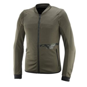 Geaca (jacheta) tip armura motociclete barbati Racing/Roadster Ixon vara model Arma MS culoare: khaki (geaca tip armura), 4XL