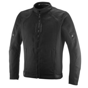 Geaca (jacheta) motociclete barbati Urban/Roadster Ixon vara model Shadow MS culoare: negru, S