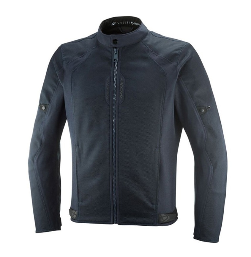 Geaca (jacheta) motociclete barbati Urban/Roadster Ixon vara model Shadow MS culoare: navy (albastru), S