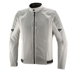 Geaca (jacheta) motociclete barbati Urban/Roadster Ixon vara model Shadow MS culoare: greige (gri), XXXL