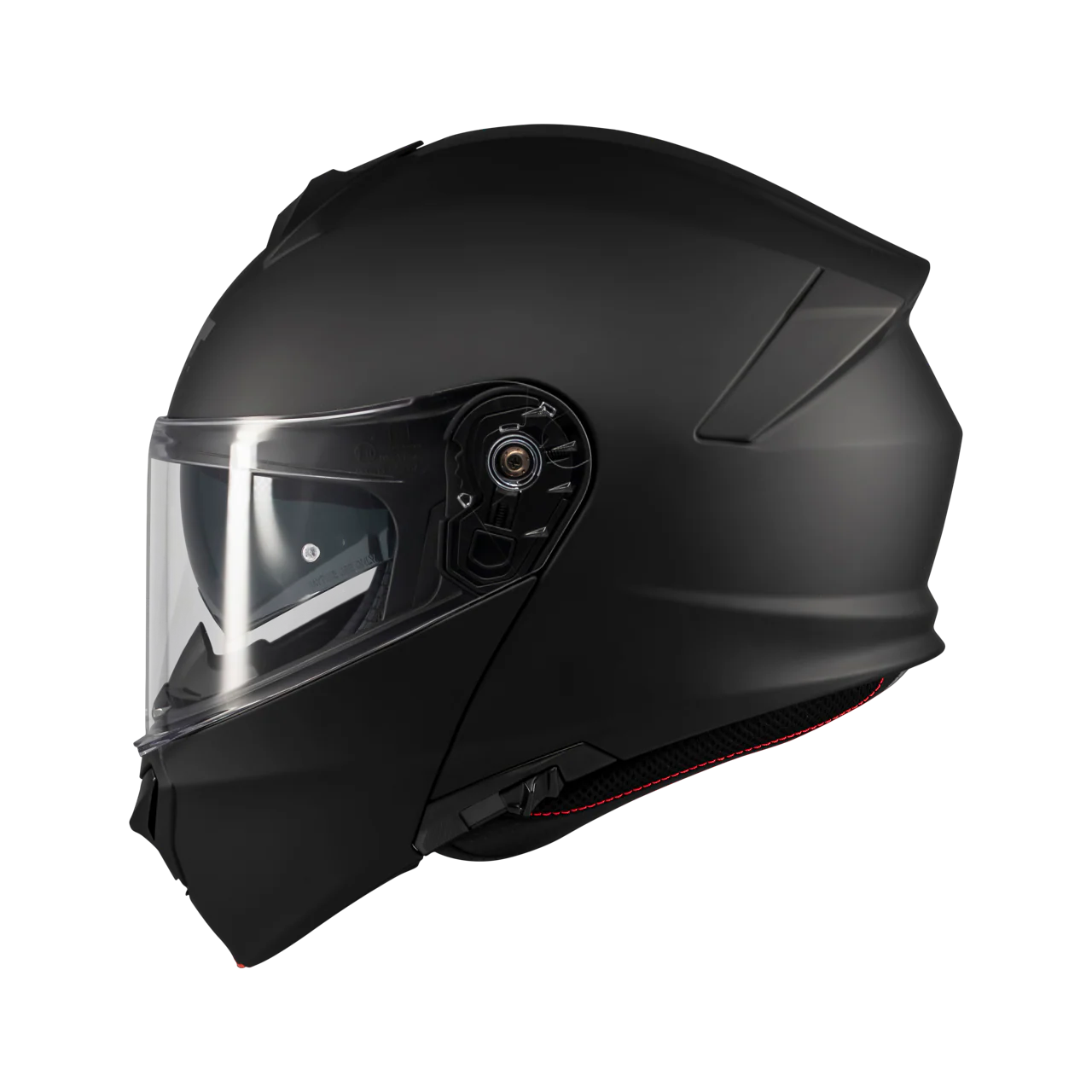 Casca modulabila MT Genesis SV Pure A1 negru mat Pinlock ready - omologare noua ECE 22.06 - tip viziera: MT-V-25, L (59/60cm)