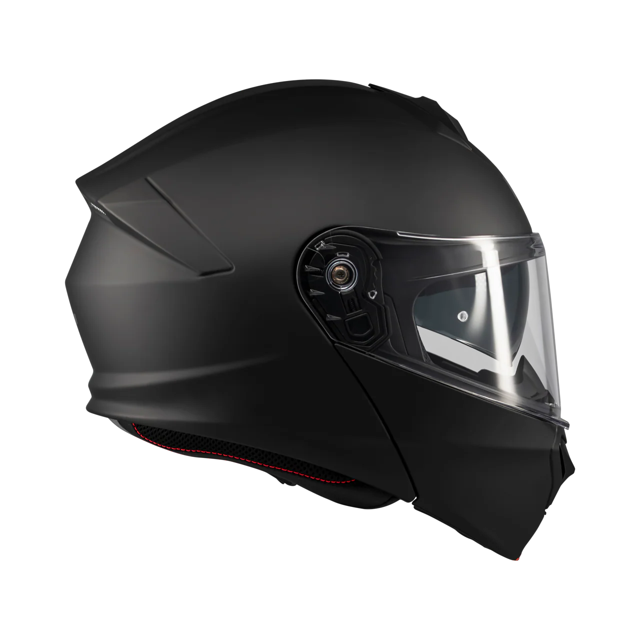 Casca modulabila MT Genesis SV Pure A1 negru mat Pinlock ready - omologare noua ECE 22.06 - tip viziera: MT-V-25, L (59/60cm)