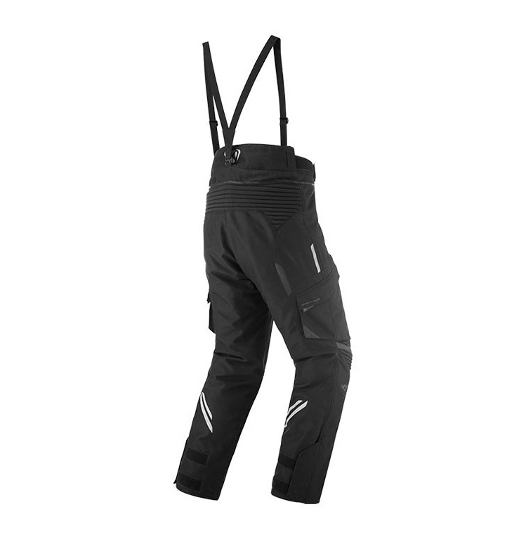 Pantaloni motociclete barbati Touring/Adventure Ixon All season model Midgard MS C-Sizing culoare: negru (marimi speciale – motociclisti de talie mare), C2XL