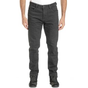 Blugi (jeans) moto barbati Ixon model Alex culoare: negru (Cordura® Denim) - clasa AA - Negru, US28