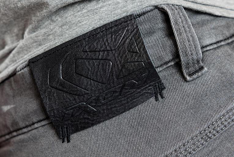 Blugi (jeans) moto barbati Ixon model Alex culoare: negru (Cordura® Denim) - clasa AA - Negru, US30