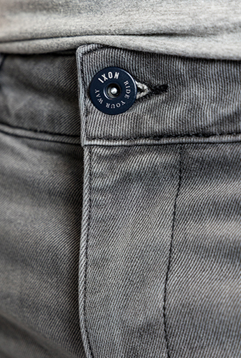 Blugi (jeans) moto barbati Ixon model Alex culoare: negru (Cordura® Denim) - clasa AA - Negru, US28