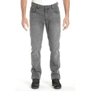 Blugi (jeans) moto barbati Ixon model Tony culoare: gri (Cordura® Denim) - clasa AA, US36