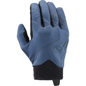 Manusi barbati Roadster vara Ixon model Hurricane 2 MS culoare: albastru - degete tactile, M (8/9)
