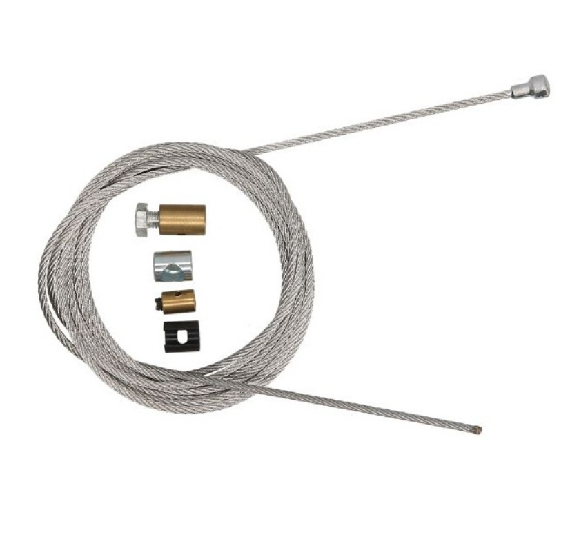 Kit reparatie cablu ambreiaj (fara camasa)