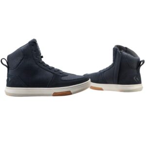 Ghete moto Urban barbati vara Ixon model Ghost Air MS culoare: navy (albastru), 40