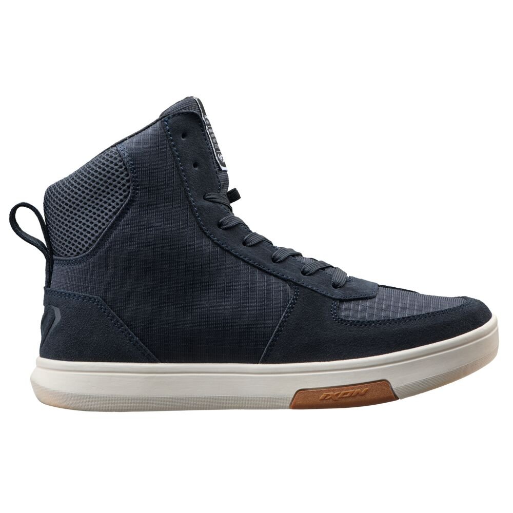 Ghete moto Urban barbati vara Ixon model Ghost Air MS culoare: navy (albastru), 40