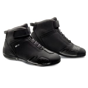 Ghete moto Roadster femei All Season Ixon model Gambler LS culoare: negru, 40