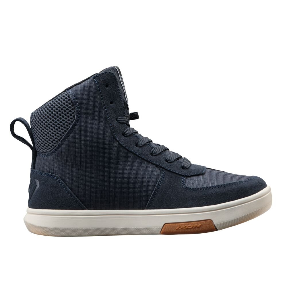 Ghete moto Urban femei vara Ixon model Ghost Air LS culoare: navy (albastru), 37
