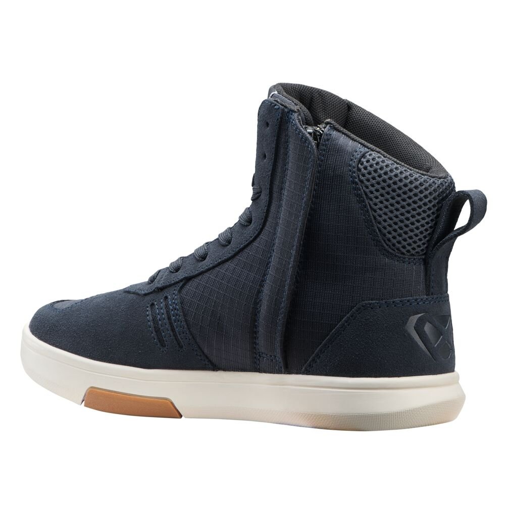 Ghete moto Urban femei vara Ixon model Ghost Air LS culoare: navy (albastru), 38