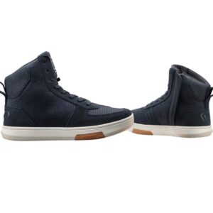 Ghete moto Urban femei vara Ixon model Ghost Air LS culoare: navy (albastru), 38