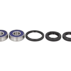 Kit rulment roata Fata/Spate (cu etansanti) pentru HONDA CB, CJ, CL, CM, CR, CX, FT, GB, XBR; YAMAHA YZ 80-500 1968-2009