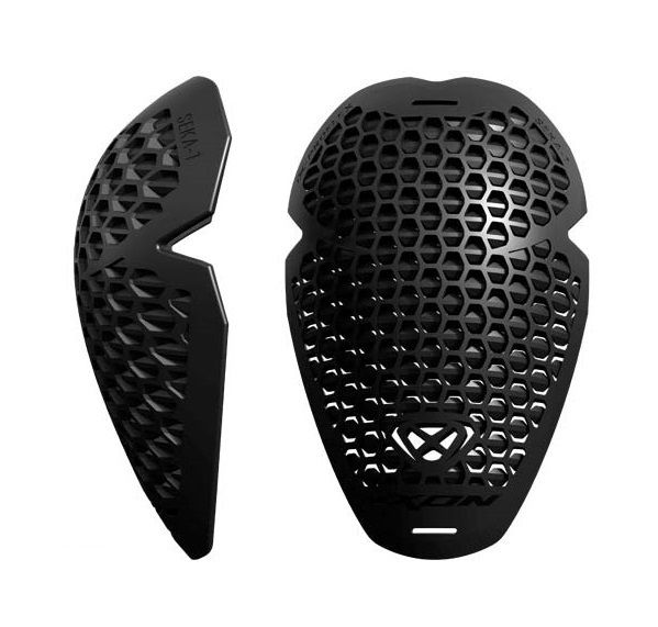 Geaca (jacheta) motociclete barbati Touring/Adventure Ixon All season model TYR MS culoare: negru/antracit/rosu, M