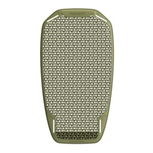 Protectie spate omologata Ixon model FANOM BFB 1 (Level 1) – culoare: khaki (Unisex), M