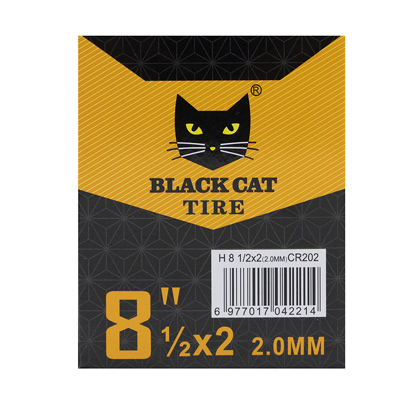 Camera premium Black Cat 8,5x2(156) 2.0mm 90x90º 5 buc