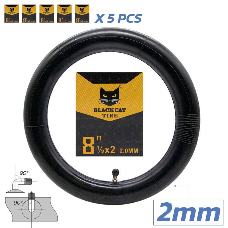 Camera premium Black Cat 8,5x2(156) 2.0mm 90x90º 5 buc