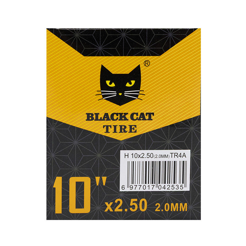 Camera premium Black Cat 2.0mm grosime 10x2.5 VR - 5 buc