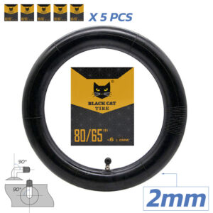 Camera premium Black Cat 80/65-6 2.0mm VC 90x90º - Set 5 buc