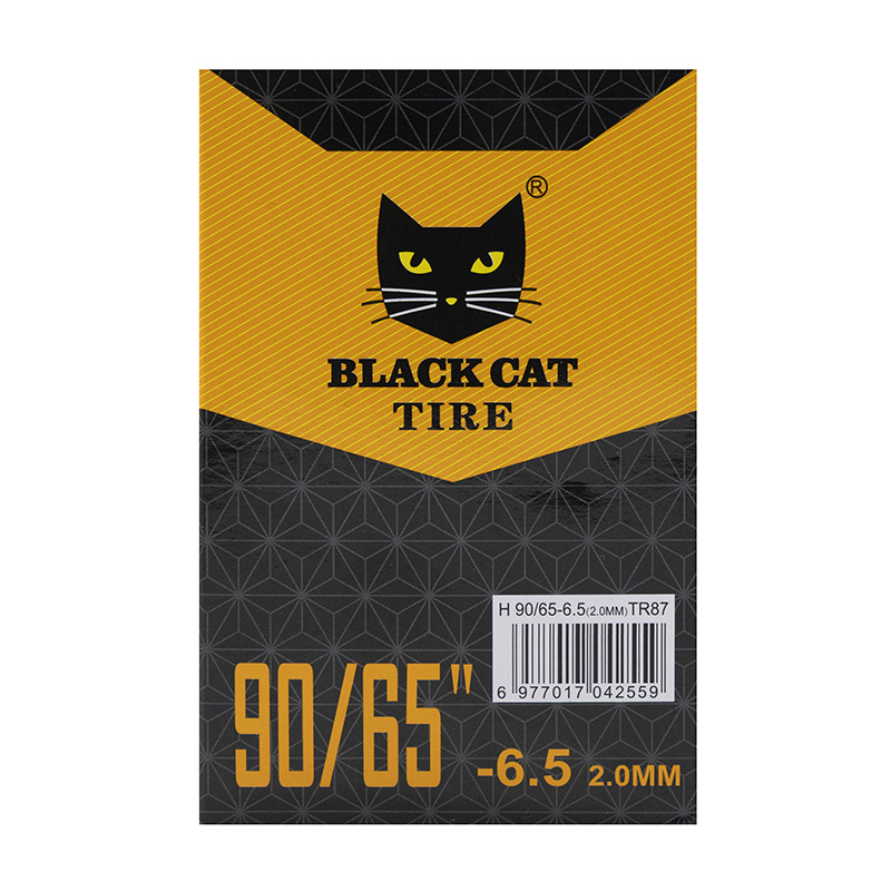 Camera premium Black Cat 90/65-6.5mm 2.0mm VC 90x90º - Set 5 buc
