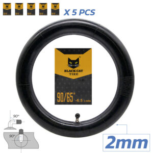 Camera premium Black Cat 90/65-6.5mm 2.0mm VC 90x90º - Set 5 buc