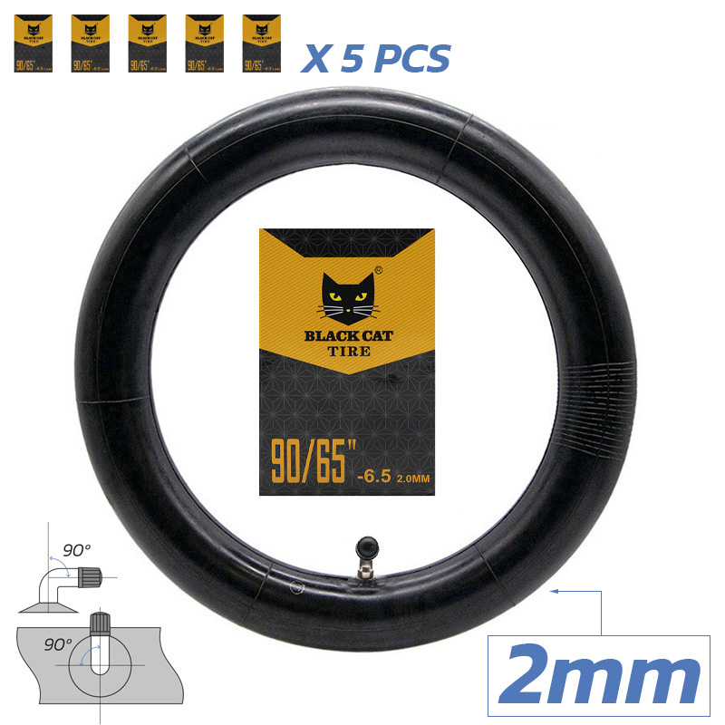 Camera premium Black Cat 90/65-6.5mm 2.0mm VC 90x90º - Set 5 buc