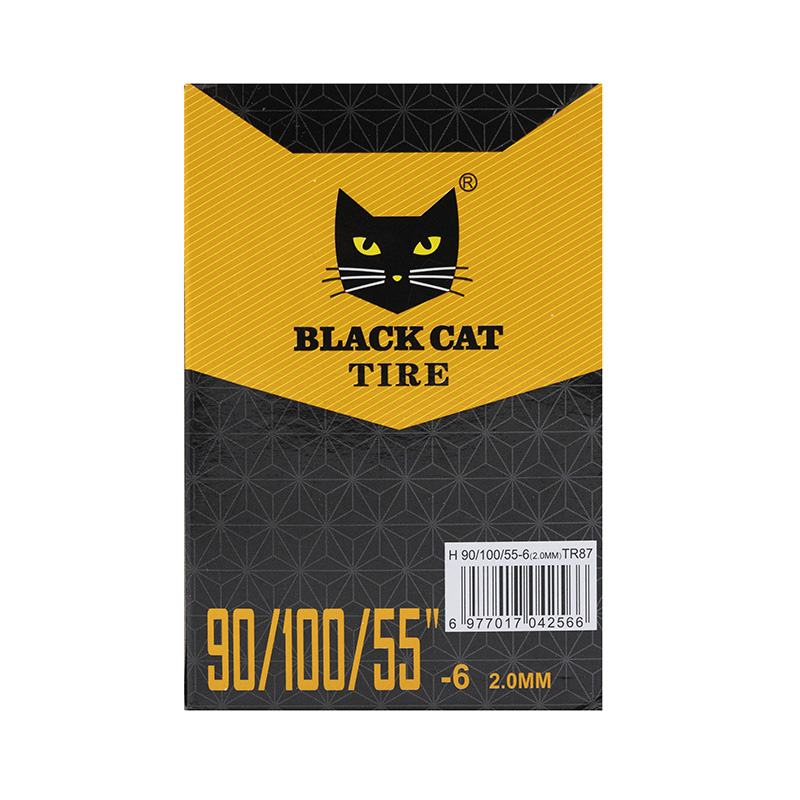 Camera premium Black Cat 90/100/55-6 2.0mm VC 90x90º - Set 5 buc