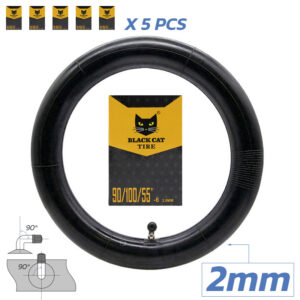 Camera premium Black Cat 90/100/55-6 2.0mm VC 90x90º - Set 5 buc