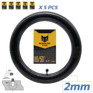 Camera premium Black Cat 110/50-6.5mm 2.0mm VC 90x90º - Set 5 Buc