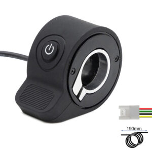 Acceleratie cu buton pentru Navee N20
