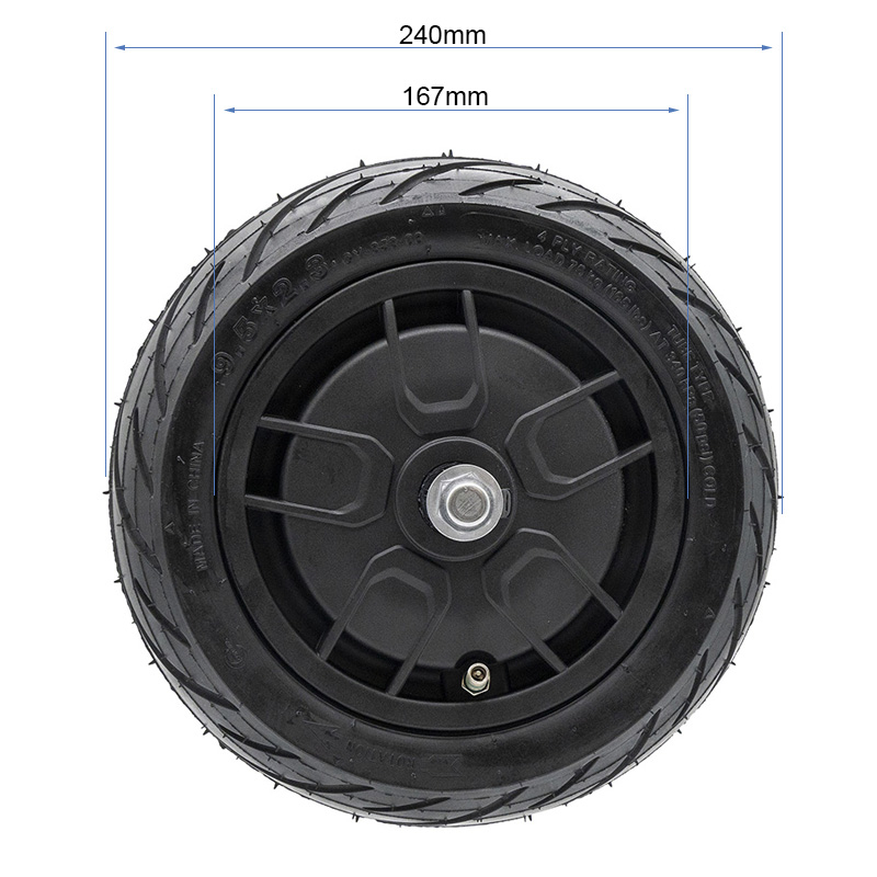 Motor Niu KQi100