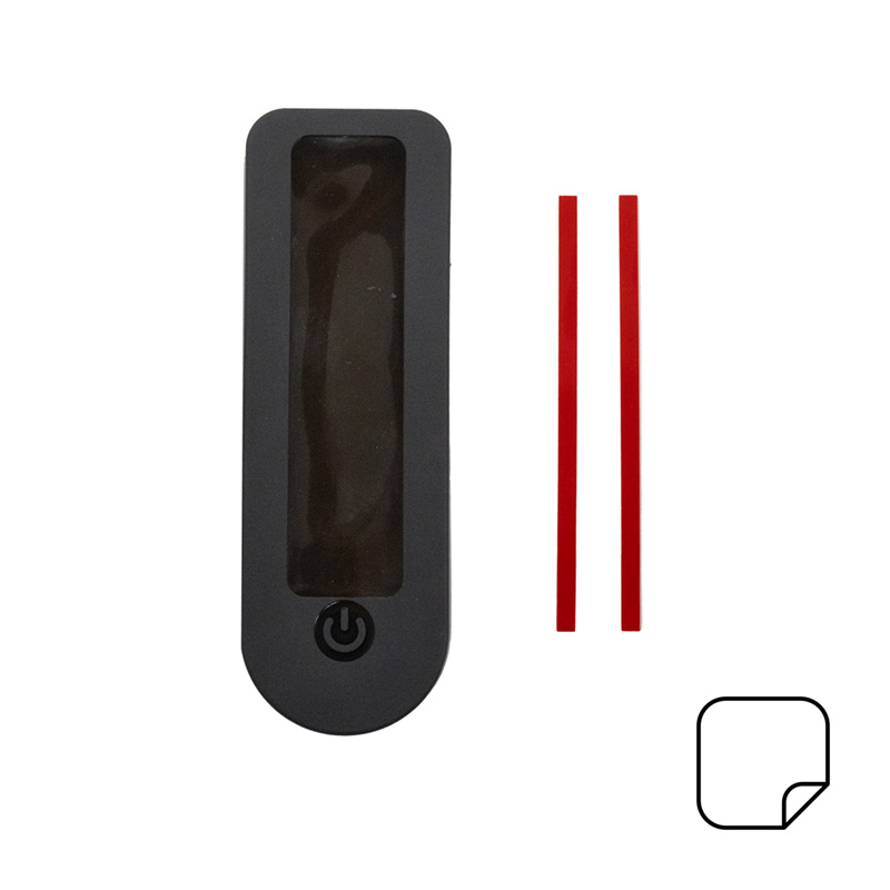 Protectie ecran Xiaomi Mi 5/Pro/Max Negru