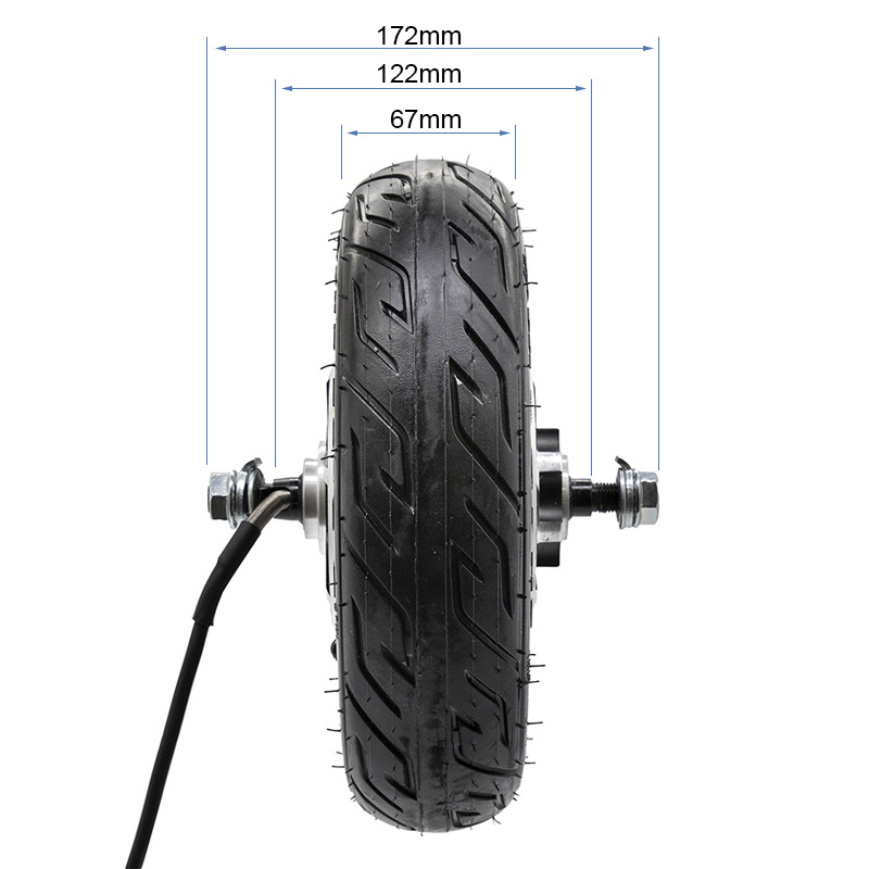 Motor spate Hikerboy Foxtrot Plus