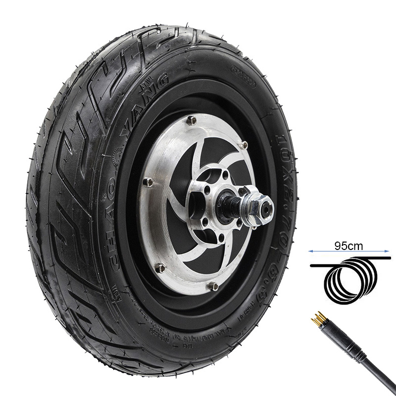 Motor spate Hikerboy Foxtrot Plus