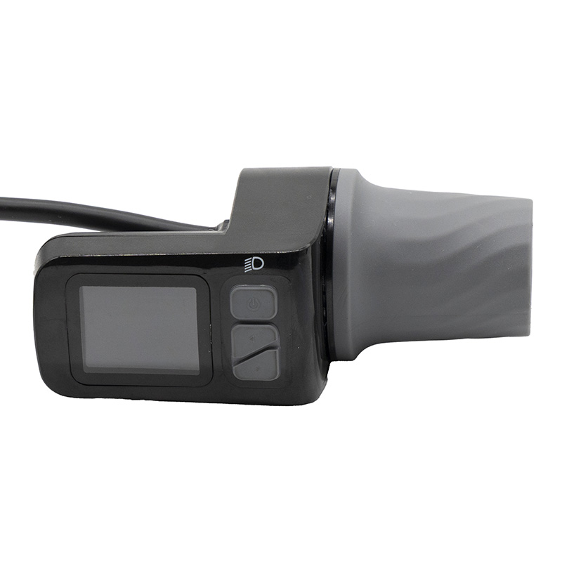 Acceleratie cu butoane Niu KQi100