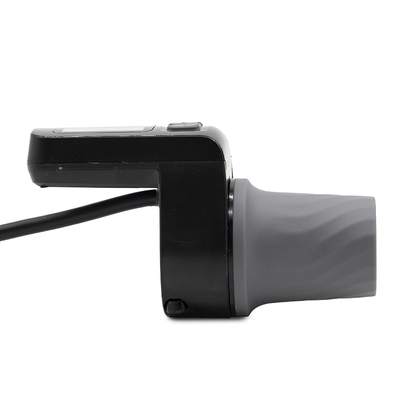 Acceleratie cu butoane Niu KQi100