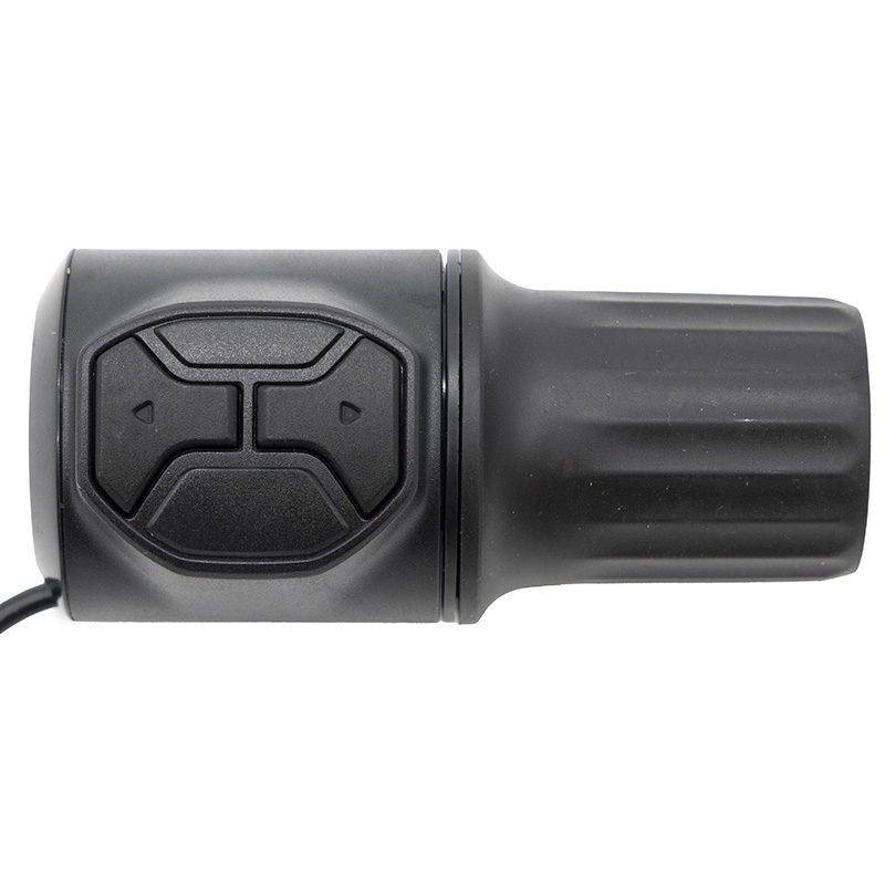 Acceleratie cu butoane Niu KQi300P