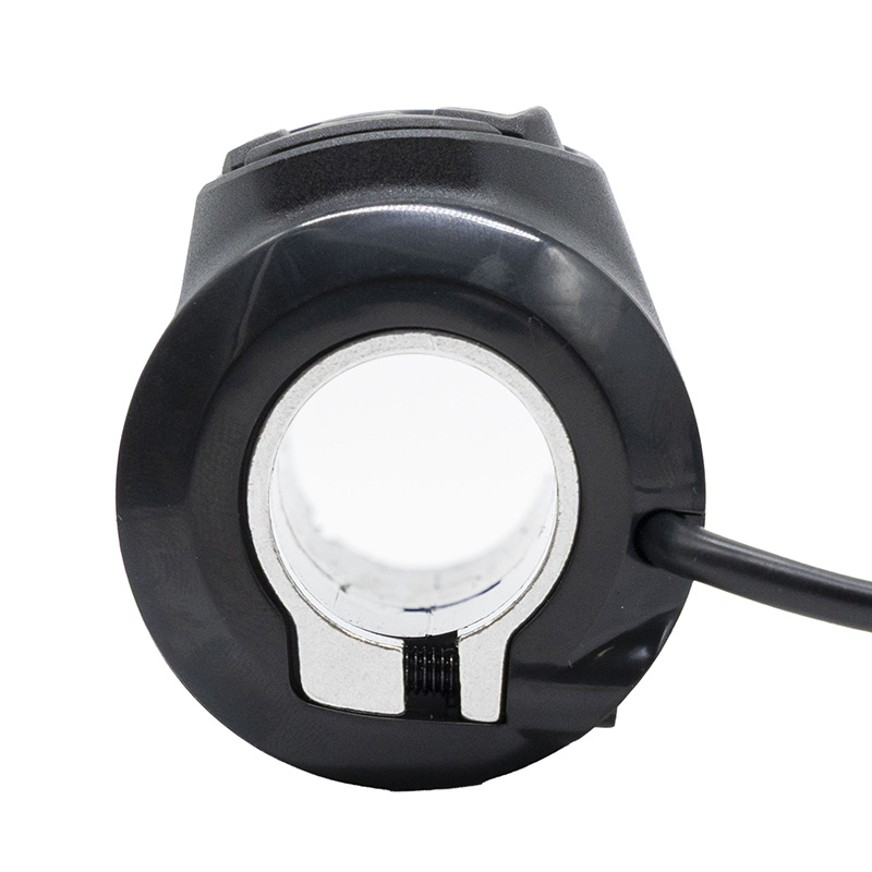 Acceleratie cu butoane Niu KQi300P