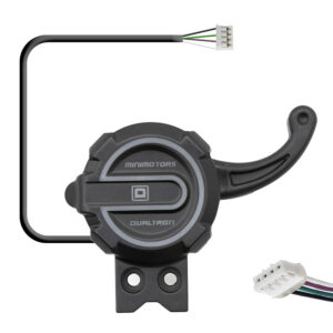 Acceleratie Minimotors Dualtron POP