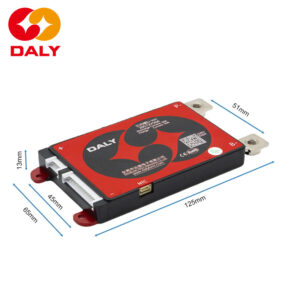 Sistem BMS 20S 72V 50A DALY - Generatie Noua