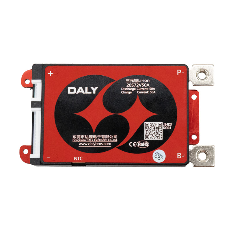Sistem BMS 20S 72V 50A DALY - Generatie Noua