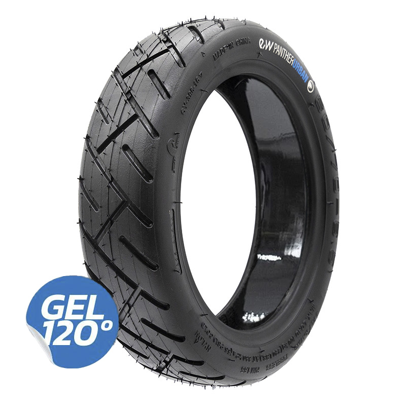 Anvelopa tubeless Ewheel Pantherurban 60/70-6.5 cu gel