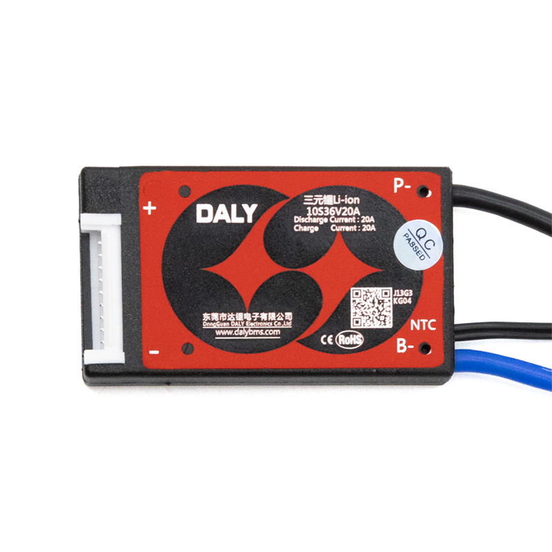 BMS 10S 36V 20A DALY Noua Generatie